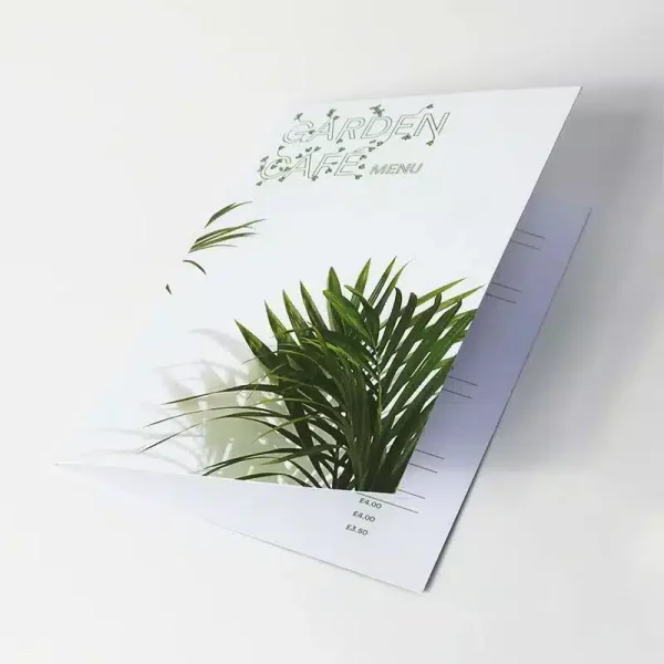 A5 Folded Leaflets